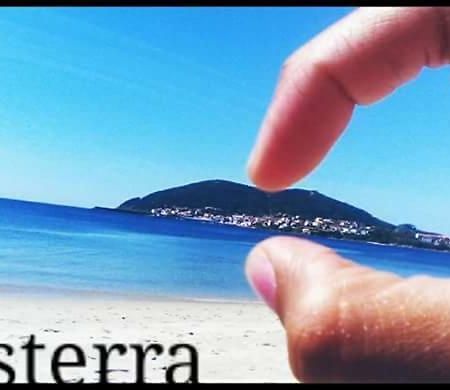 Charo Toba Finisterre Exterior foto