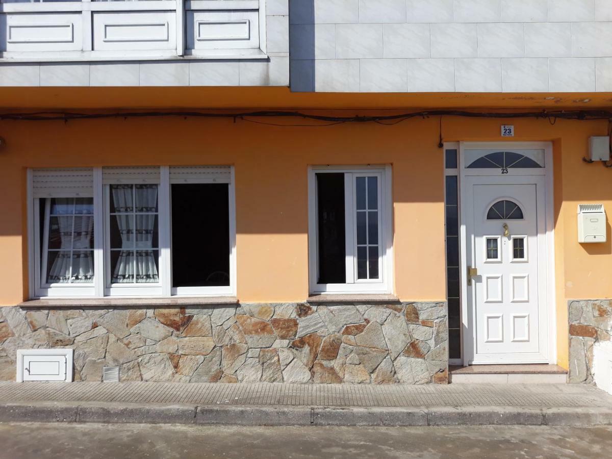 Charo Toba Finisterre Exterior foto