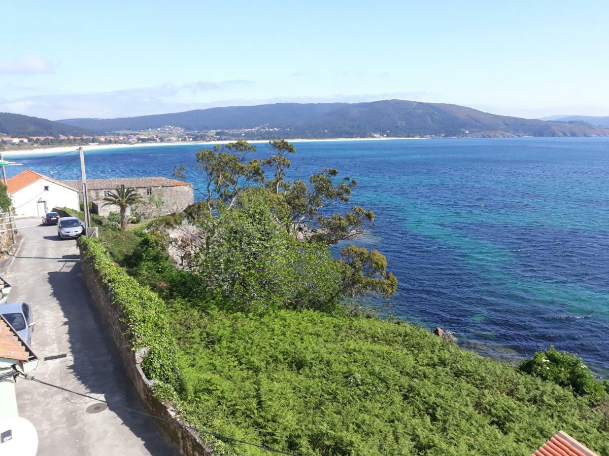 Charo Toba Finisterre Exterior foto